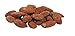 Amazon Brand - Happy Belly Roasted & Lightly Salted Almonds, 24 Ounce