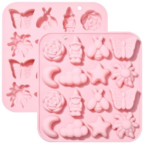 UR URLIFEHALL Silicone Moulds for Baking Cover
