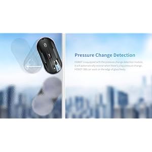 HOBOT-388 Window Glass Cleaning Automatic Smart Robot Cleaner with Ultrasonic Water Spray and Control via Smartphone or Remote HOBOT 388 Window Glass Cleaning Automatic Smart Robot Cleaner with Ultrasonic Water Spray and Control via Smartphone or Remote