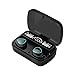 Produktbild Nidom Bluetooth Kopfhörer, kabelloser Bluetooth-Ohrhörer,Bluetooth KopfhöRer In Ear M10 TWS-Bluetooth-Kopfhörer Kopfhörer Stereo-Ohrhörer Headsets mit Mikrofon