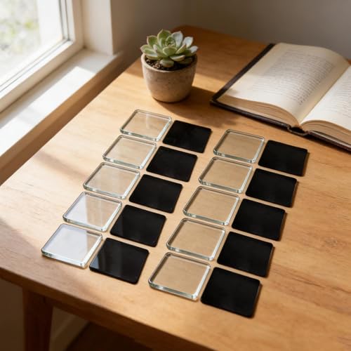 Aimants de tableau blanc pour ordonner vos mémos et libérer l'espace