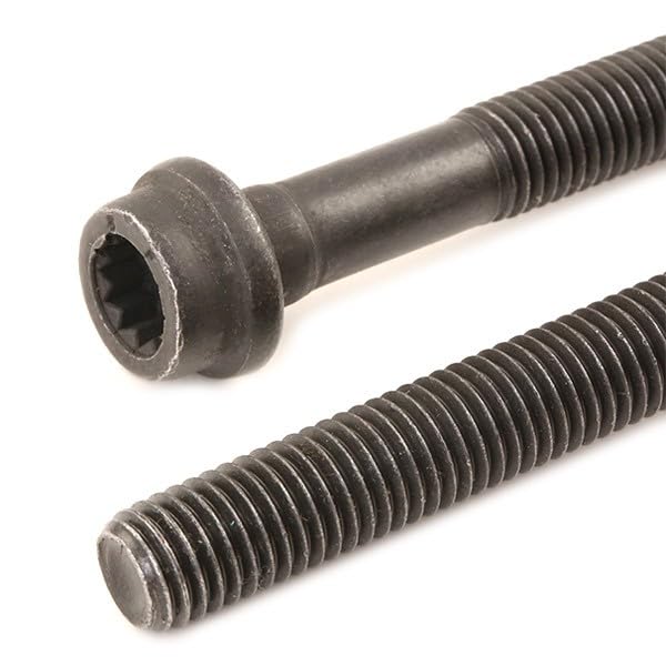 Elring Zylinderkopfschraubensatz 456.111 - M12x102mm Für Mercedes