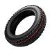 Flycoo2 10*2-6.1 Pneumatico Sottovuoto Tubeless per Tutti i Terreni per M365/Pro/Pro2/1S/Essentail Lite Scooter Elettrico Anti-scivolo Antideflagrante Parte di ricambio Ruota di Scorta (1 PC)