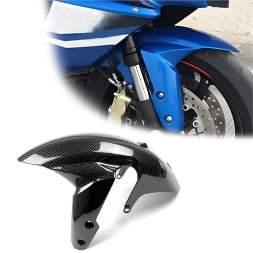 Garde-boue avant de moto Suzuki GSXR 1000 protection projections haut de gamme