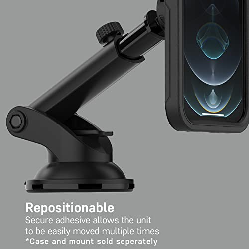 Image of OtterBox Performance Car Dash & Windshield Mount for MagSafe - Black (Pack of 12)