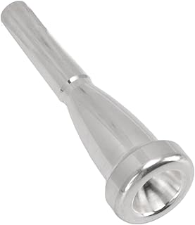 Trumpet Mouthpiece Accessory, Easy Installation 7C Mouth Piece for Replacement