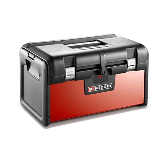 Facom BT.200 – Tool Box Alloy