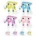 rccwed Steal a Brainrot 67 Christmas Ornament - Six Seven Gift for Teens, Funny Meme Decor for Tree, Holiday Home Decor(Brainrot67-4Pcs)