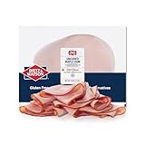 Dietz & Watson Deli-Sliced Uncured Maple Ham, 16 oz