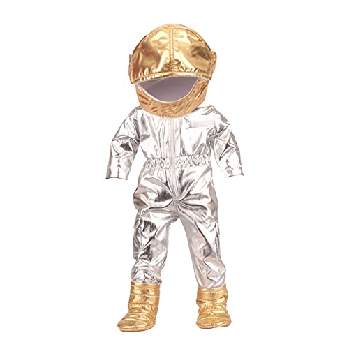 KiBcsLic Traje para Muñeca Conjunto de Ropa para Muñecas de 18 Pulgadas Accesorio de Algodón Cómodo Traje para Vestir Adecuado para Juegos Fiesta