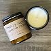 Freshly Signed Divorce Papers Premium Soy Wax Candle
