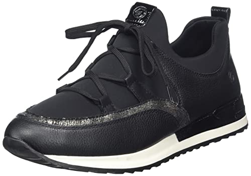 Preisvergleich Produktbild Remonte Damen R2542 Slipper, schwarz, 40 EU