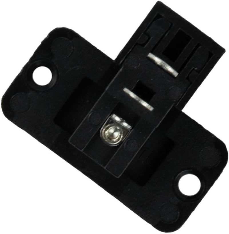 Children's Electric Car Charging Hole, Charging Hole 6V 12V Round Port for Children Electric Car, Kids Ride-On Toy Replacement Parts(1#)