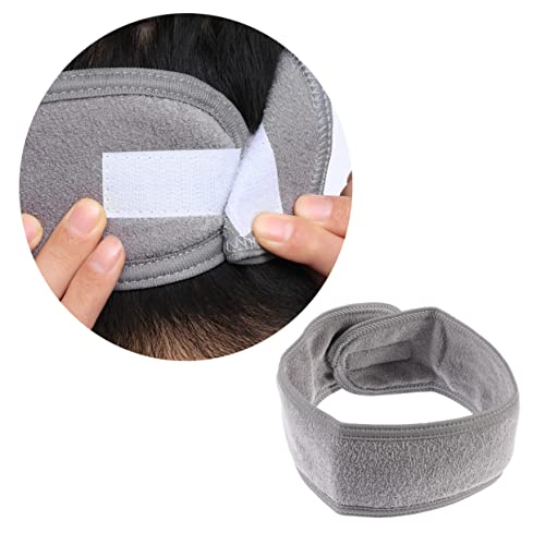 Healvian 3個可能なヘアバンド レディース ヨガ メイクアップ スポーツ シャ