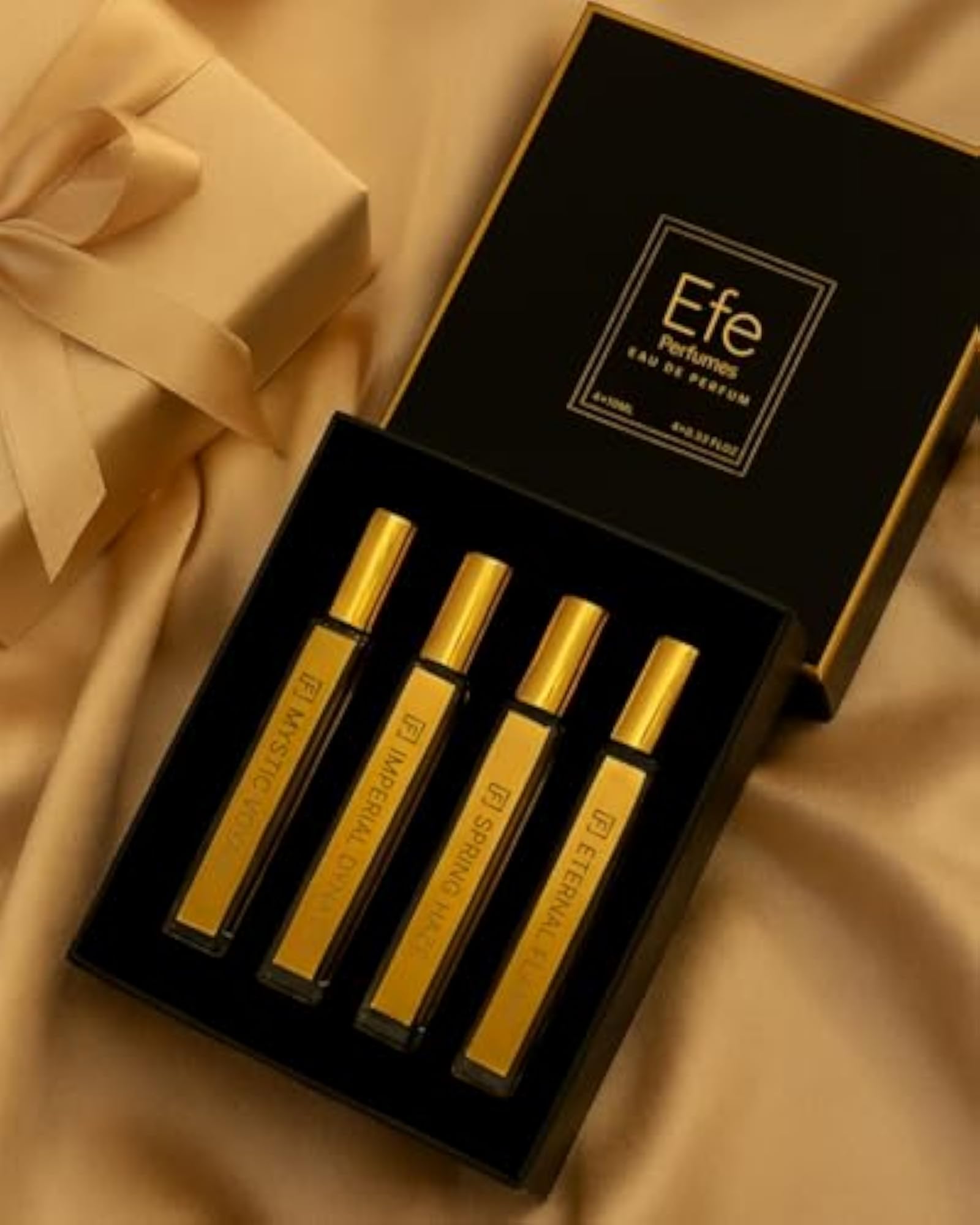Discovery Set - Efe Perfumes Miniature Gift Box