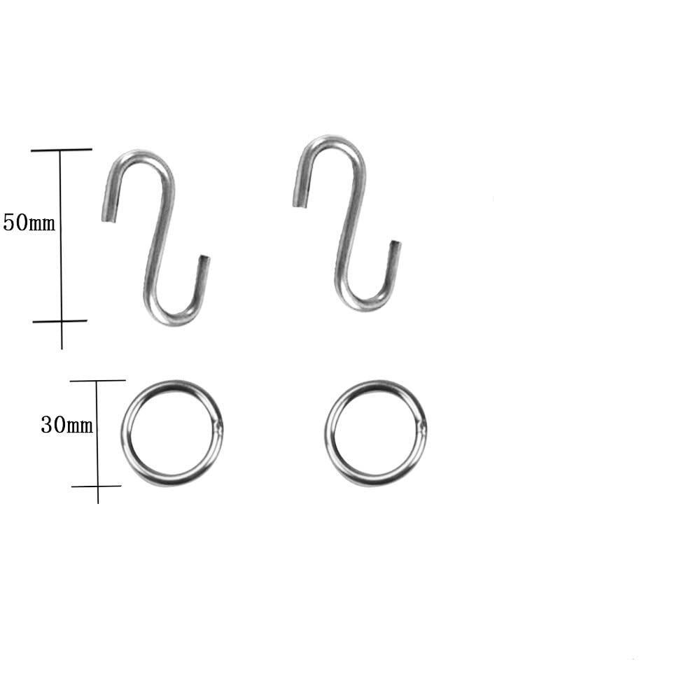 Kit di Aste per la Rimozione delle Ammaccature (21 Pezzi), Asta con Punta Intercambiabile - Diametro 1/2'' (12mm), Strumento Manuale per Riparazione di Ammaccature su Portiere Auto, Grandine