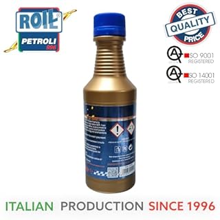 Doppia Confezione Risparmio di Anticristallizzante BLUE ROIL Additivo Attivo per AdBlue specificamente formulato per Impianti SCR - Pronto all'Uso - 2 X 250 ml. -