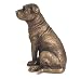 Animal Crackers Figuras de perro bronce Leonardo Reflections en una gama de razas de perros Imagen de Animal Crackers Figuras de perro bronce Leonardo Reflections en una gama de razas de perros
