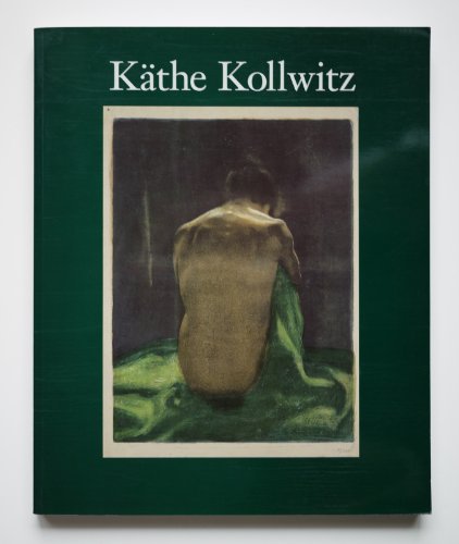 Kathe Kollwitz 0894681702 Book Cover