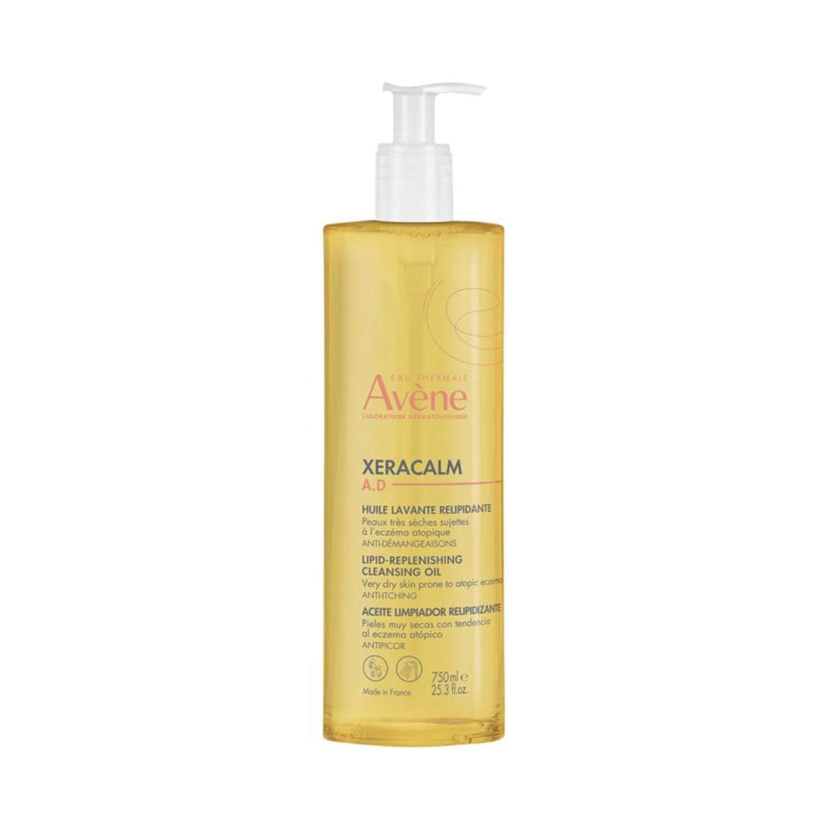 EAU THERMALE AVENE XERACALM AD OLIO DETERGENTE 750 ML