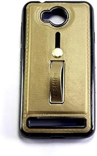 جراب بتصميم شنطة بسحاب متعدد الالوان بحامل موديل 2724604886638، حافظة، خامات متعددة، لهواوى Y-