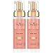 Shea Moisture Coconut & Hibiscus Curl Mousse 7.5 Ounce (221ml) (2 Pack)