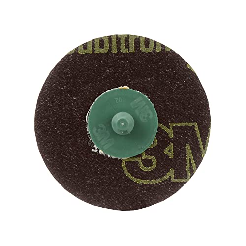 3M Roloc Disc 777F, TR, 2 in x NH, P120 YF-Gewicht