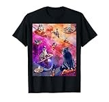 Cat Shirt, Funny Cat Tshirt, Space Cat Shirt