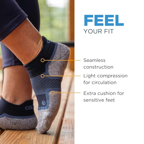 OrthoSleeve Diabetic & Neuropathy Socks (3 Pack)