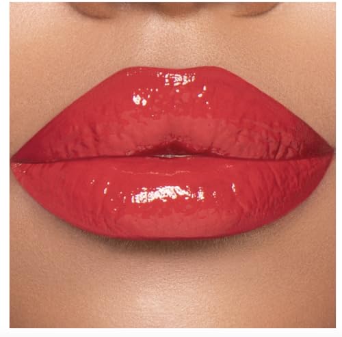 Jeffree Star Cosmetics Supreme Gloss – Full-Pigment, High-Shine Lip Gloss in “Blood Sugar” (Medium) – Non-Sticky, Long-Lasting, Vegan & Cruelty-Free Lip Color Formula
