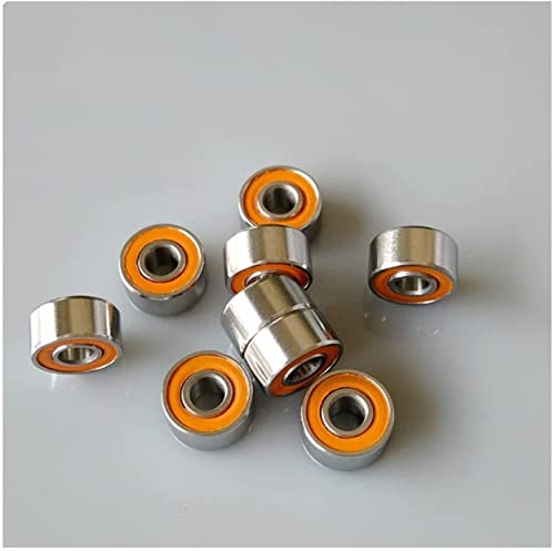Roulement 694 ABEC-7 céramique hybride inox 4x11x4mm pour moulinet de pêche