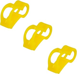 Oil Pipe Clamp for RC Model Airplane Gas Fuel Tank/Pipe 5PCS