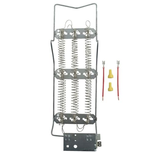 Tubo di riscaldamento efficiente della parte dell'essiccatore della parte dell'essiccatore della parte dell'essiccatore dell'accessorio per l'installazione semplice