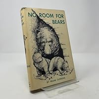 No Room for Bears B003X6AYUY Book Cover