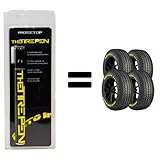 Protect_DIP The Tire Pen Tire Lettering Paint Pen (Yellow)