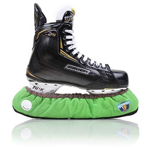 Howies Skate Guard Soakers (Neon Green, Senior) Ice Hockey Blade Cover #TOP1