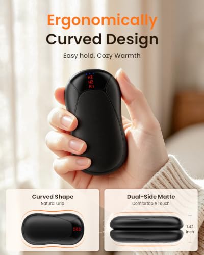 Rechargeable Hand Warmers 7.99 + 60% Off Code 6SMJ7Q36 - image 5