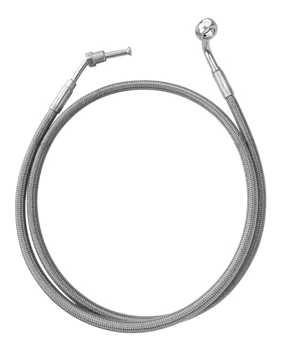 Rear Brake Hose Line 40" Fit for Polaris Sportsman 400