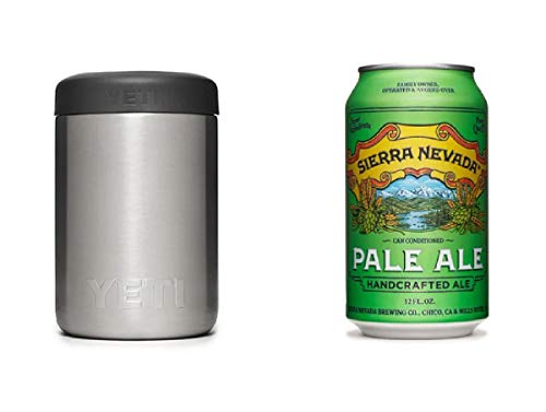 YETI 12オンス ランブラー コルスター 2.0 BLACK