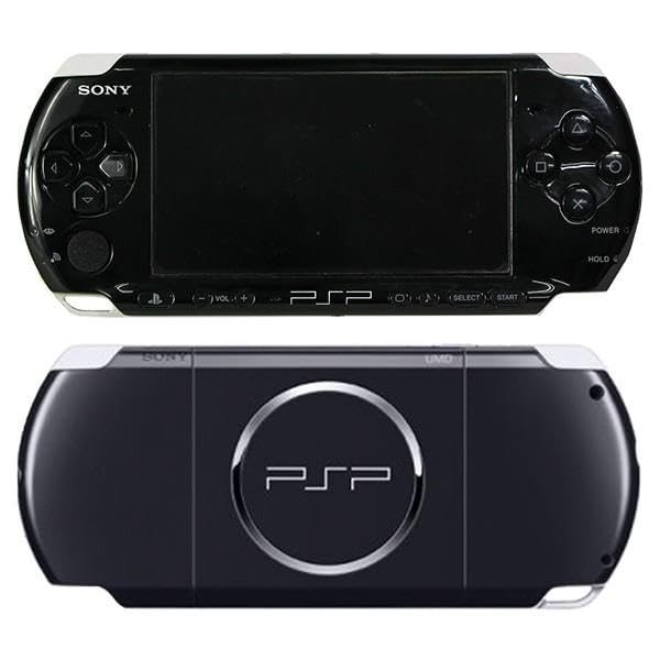 Amazon | PSP「プレイステーション・ポータブル」 ピアノ・ブラック 