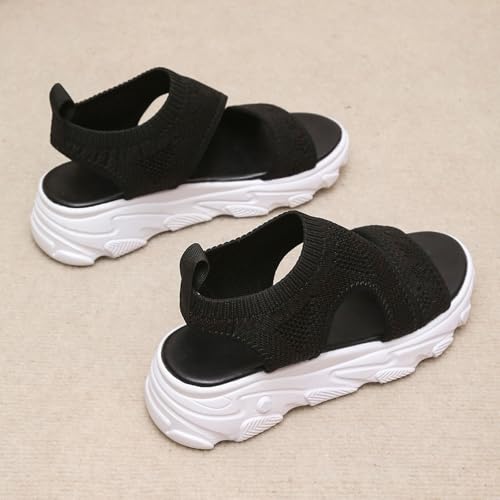 Sandales d'été pour marche prolongée - Chaussures orthopédiques confort - 3