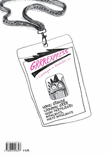 La Grrrande Rabbia. Ediz. A Colori - 2