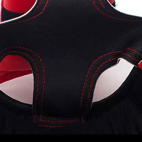 Forart Boxing Headgear Martial Arts Headgear Training Headgear Protective Gear Mask Guard Protector Headguard for Boxing - Thumbnail 5