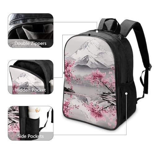 Mochila para niños 3D cómoda y espaciosa de 40x28x16cm 3
