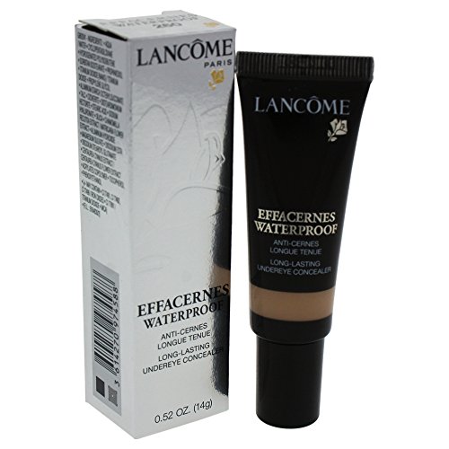 Lancome Effacernes Waterproof Long Lasting Undereye Concealer - # 260 Beige Iii Neutral By Lancome for Women - 0.52 Oz Concealer, 0.52 Oz