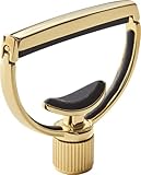 Ideale Qualität Capo Guitar Heritage Style 1 Wide Gold