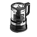 KitchenAid 3.5 Cup Food Chopper KFC3516OB, Onyx Black