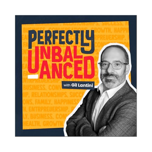 Page de couverture de Perfectly Unbalanced