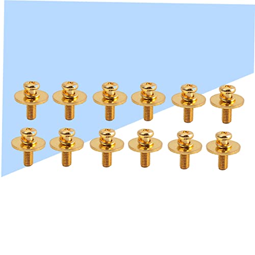 Juego 30 tornillos y arandelas para batería Abaodam miniatura 6