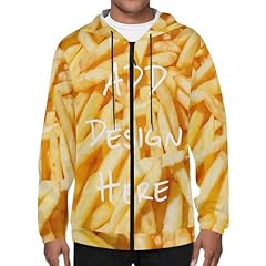 Adult Zipper Hoodies